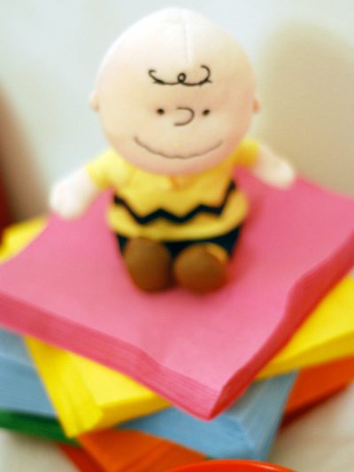 A Peanuts Birthday Party thumbnail