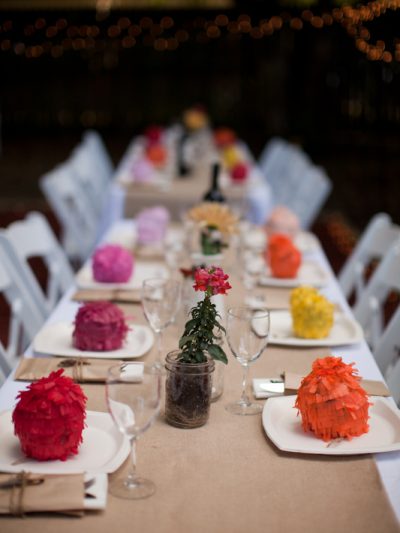 A Backyard Wedding Celebration thumbnail