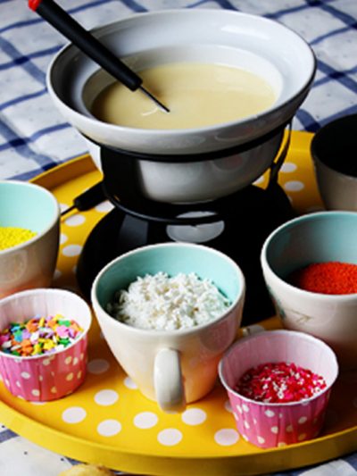 Cupcake Fondue thumbnail