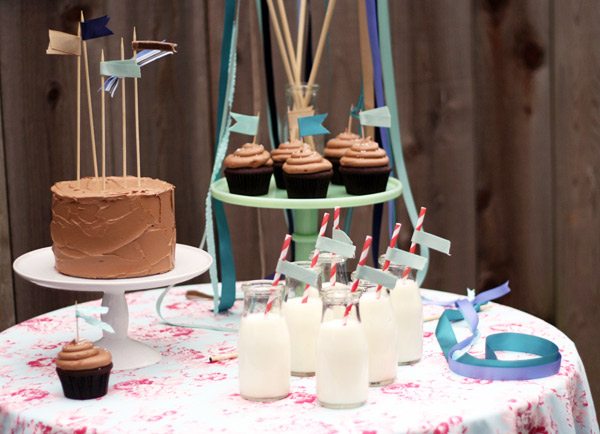 Pretty Ribbon Party Ideas - The Sweetest Occasion