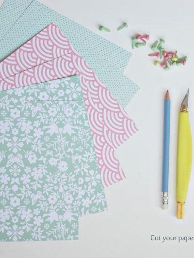 DIY Paper Pinwheels thumbnail