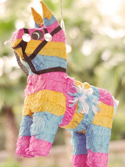 An Artistic Mexican Inspired Bridal Shower thumbnail