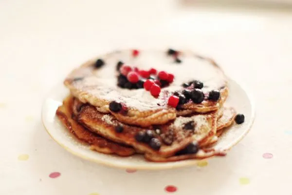 blueberry-pancakes