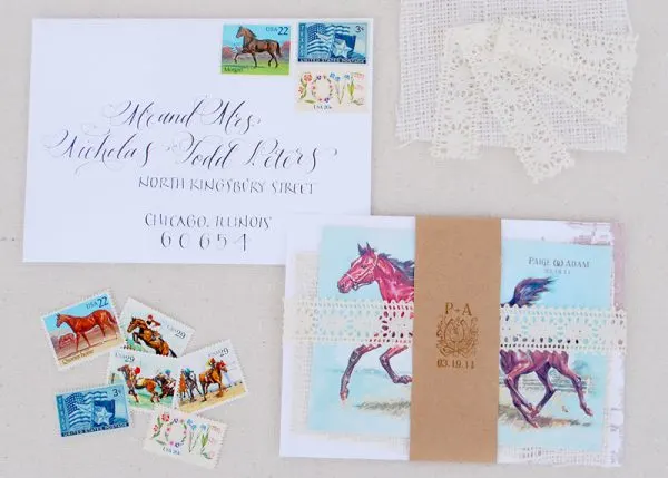 equestrian-theme-wedding-invitations