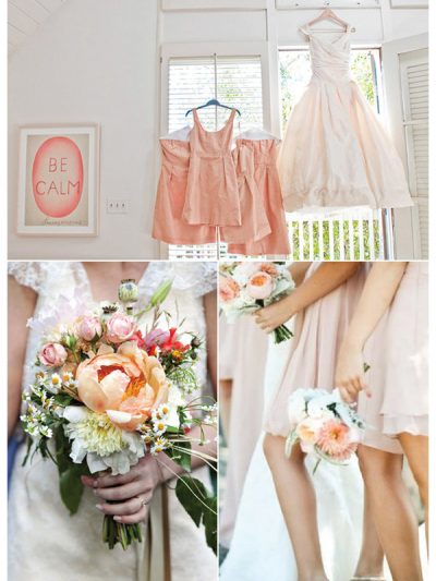 Party Palette: Blush, Peach + Watermelon thumbnail