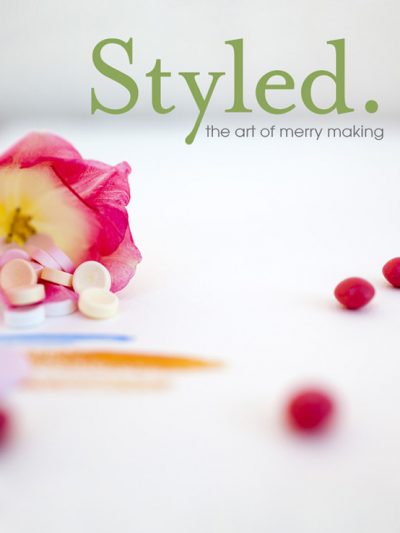 The Sweetest Occasion in Styled thumbnail