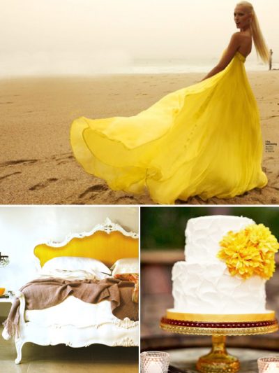 Party Palette: Daffodil + Lemon thumbnail