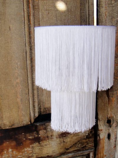 DIY Fringe Chandelier thumbnail