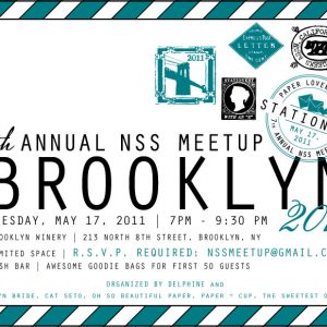 National Stationery Show Meetup 2011 thumbnail