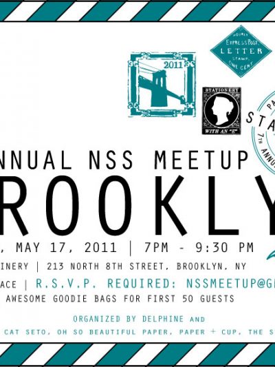 National Stationery Show Meetup 2011 thumbnail