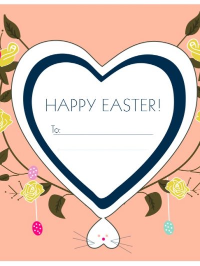 Easter Basket Tag Printables thumbnail
