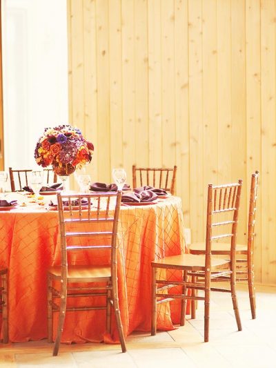 Vibrant + Chic Seasonal Wedding Inspiration thumbnail