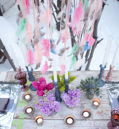 Rocker Chic Inspiration Shoot in Big Bear thumbnail