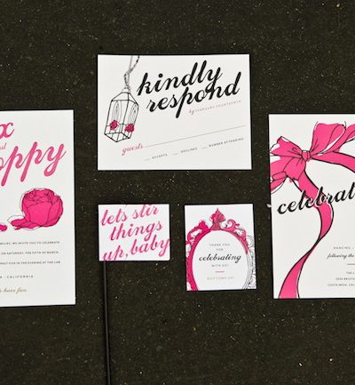 Pretty In Punk Inspiration Shoot thumbnail