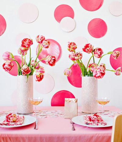 Modern Watermelon + Pink Styled Shoot thumbnail