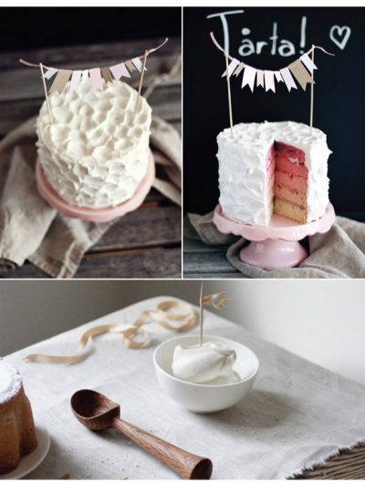 Party Palette: Strawberry Cake thumbnail