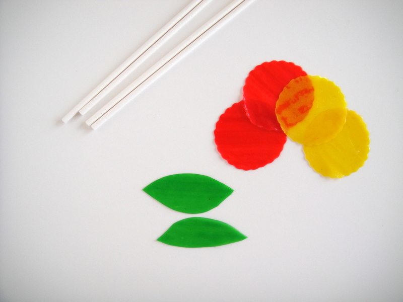 DIY Edible Cake Toppers and Bunting The Sweetest Occasion