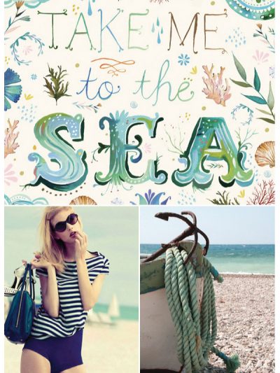 Party Palette: Beach Chic thumbnail