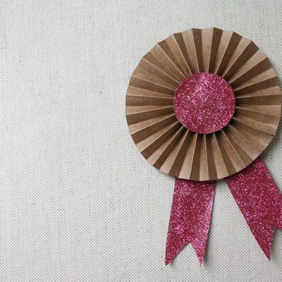 DIY Prize Ribbon thumbnail