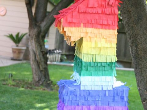 How to Make a Piñata - The Sweetest Occasion