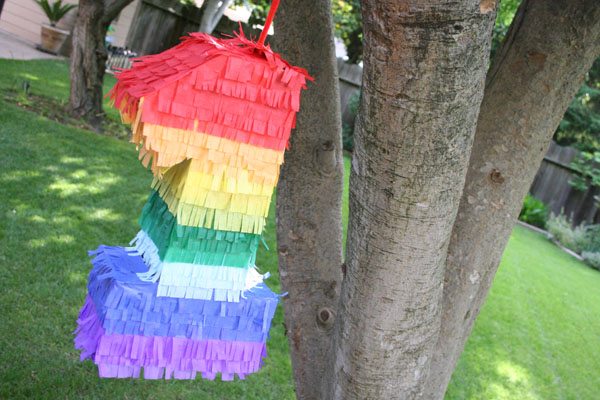 How to Make a Number Pinata