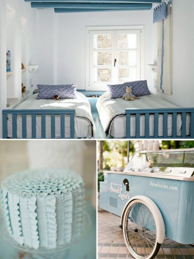 Party Palette: Americana Beach Blues thumbnail