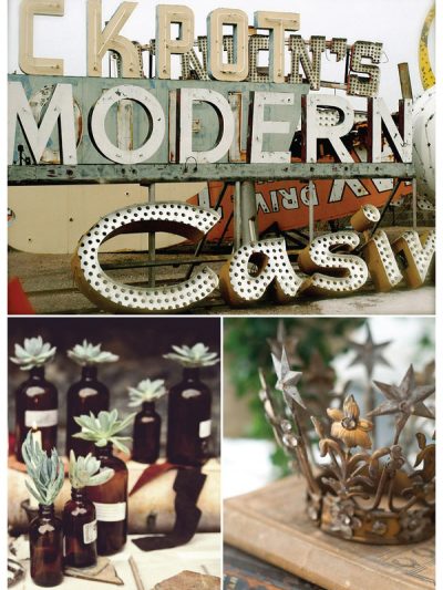 Party Palette: Clover + Persimmon thumbnail