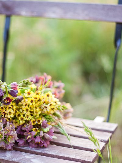 Pretty Boho Wedding Inspiration thumbnail