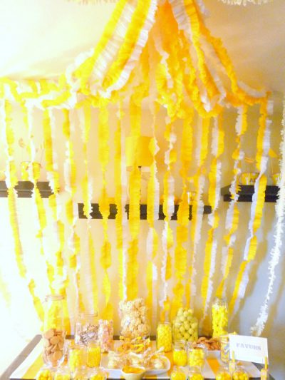 A Hello Yellow Third Birthday Party thumbnail