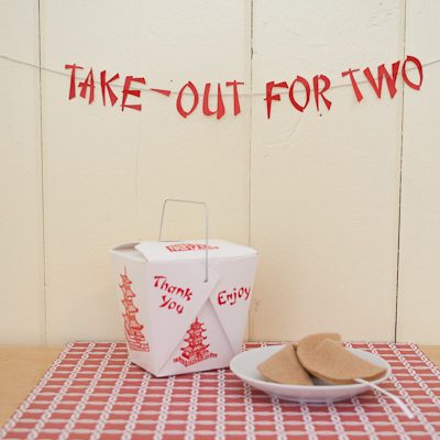 DIY Felt Fortune Cookies thumbnail