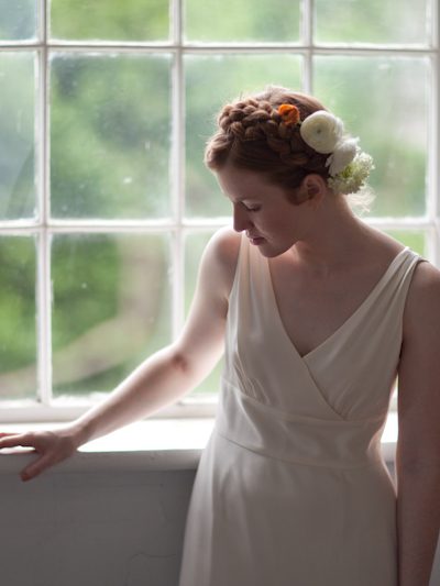 A Homespun Iowa Wedding thumbnail