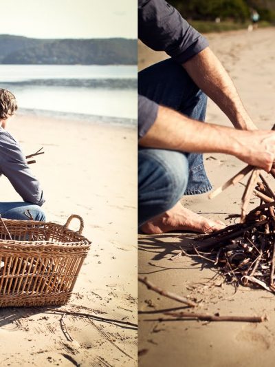 Summer Lovin: A Beach Bonfire thumbnail