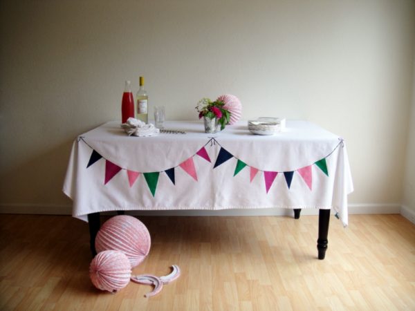 cute tablecloths