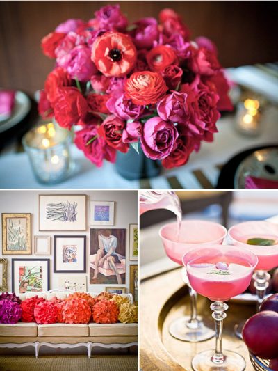 Party Palette: Vibrant Summer Hues thumbnail