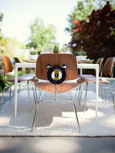 Mid-Century Modern Wedding Style thumbnail