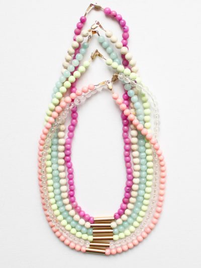 Pretty Handmade Jewelry from The Vamoose thumbnail