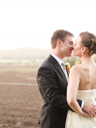Sarah + Dennis: A California Ranch Wedding thumbnail