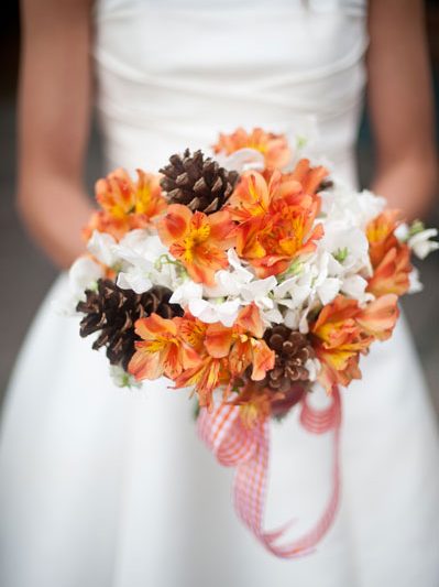 Rustic Lodge Wedding Inspiration thumbnail