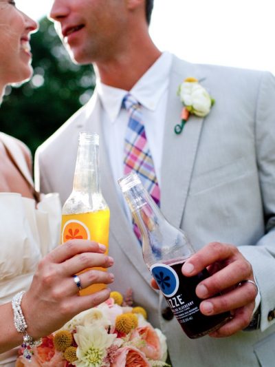 Whitney + AK: A Sweet Garden Wedding thumbnail