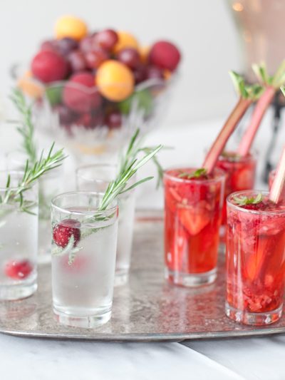 Pretty Party Cocktails thumbnail
