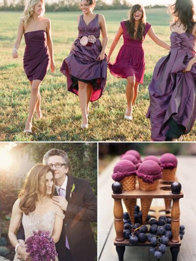 Party Palette: Romantic Purple + Raspberry thumbnail