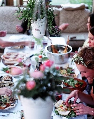 A Backyard Birthday Dinner thumbnail