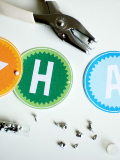 DIY School Days Printables thumbnail