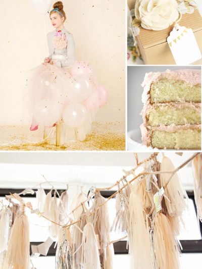 Girly Pink Birthday Inspiration thumbnail