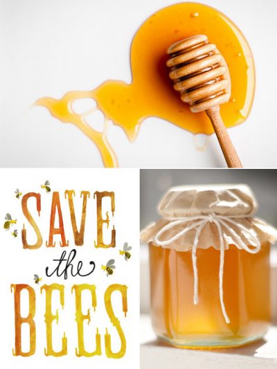 Party Palette: Honey + Nectar thumbnail