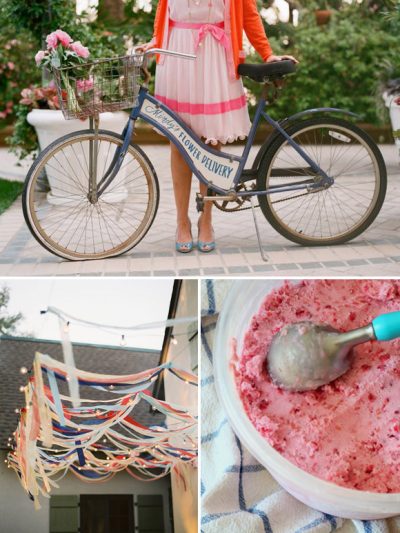 Party Palette: Vintage Bike Blue thumbnail