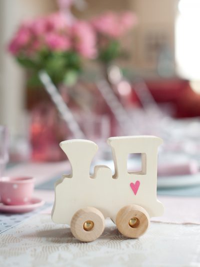 A Pink Train Birthday Party thumbnail