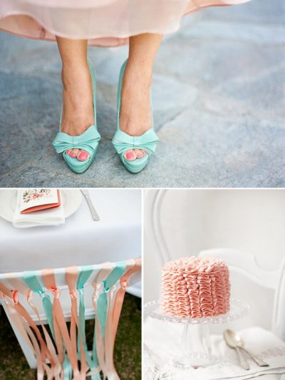 Party Palette: Mint + Blush thumbnail