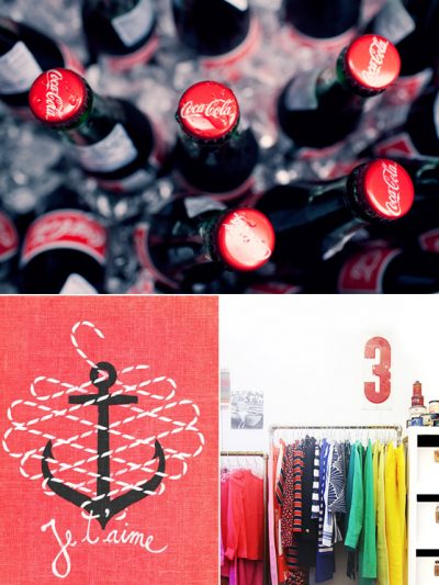 Party Palette: Coca-Cola Red + Brights thumbnail