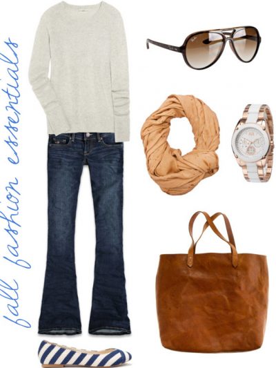 What To Wear: Fall Style Essentials thumbnail